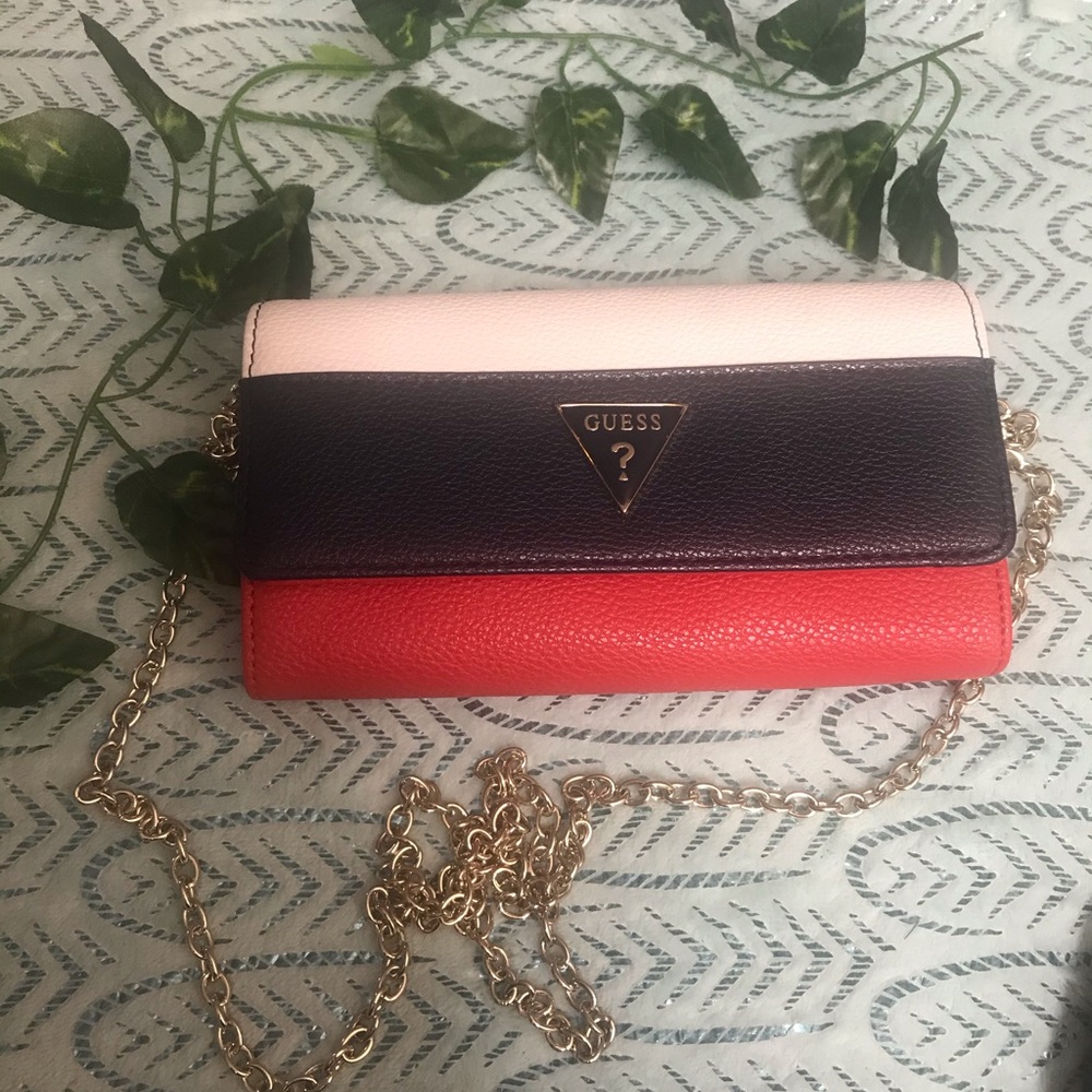 Crossbody Wallet clutch
